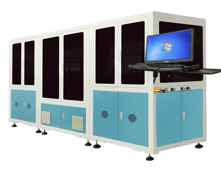 一款保證手機(jī)外觀(guān)“無(wú)瑕疵“的影像儀專(zhuān)機(jī)檢測(cè)方案